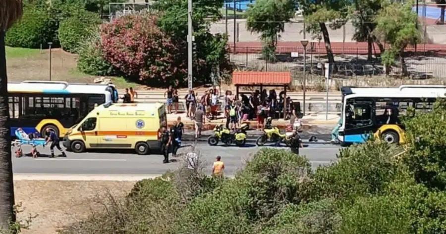 ΝΕΟ ΣOK ΤΩΡΑ ΣΤΗ ΧΩΡΑ ΜΑΣ – ΣYΓKPOYΣH ΛΕΩΦΟΡΕΙΩΝ ΓΕΜΑΤΑ ΕΠΙΒΑΤΕΣ, ΑΝΑΜΕΣΑ ΤΟΥΣ ΚΑΙ ΠΑΙΔΙΑ