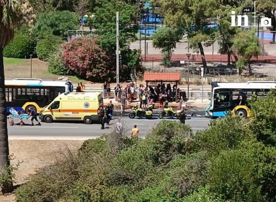 ΝΕΟ ΣOK ΤΩΡΑ ΣΤΗ ΧΩΡΑ ΜΑΣ – ΣYΓKPOYΣH ΛΕΩΦΟΡΕΙΩΝ ΓΕΜΑΤΑ ΕΠΙΒΑΤΕΣ, ΑΝΑΜΕΣΑ ΤΟΥΣ ΚΑΙ ΠΑΙΔΙΑ