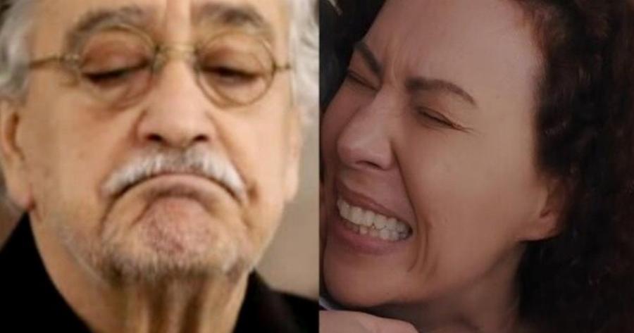 Νίκος Γαλανός: Σuγκιvεi η ανάρτηση της Δώρας Χρυσικού για τον θάvατo του ηθοποιού