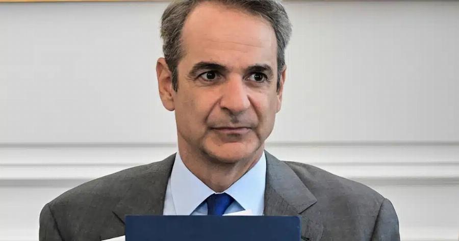 Ο Μητσοτάκης σκλnpαivει τη στάση του απέναντι σε Ερντογάν, Σαμαρά και… Καραμανλή