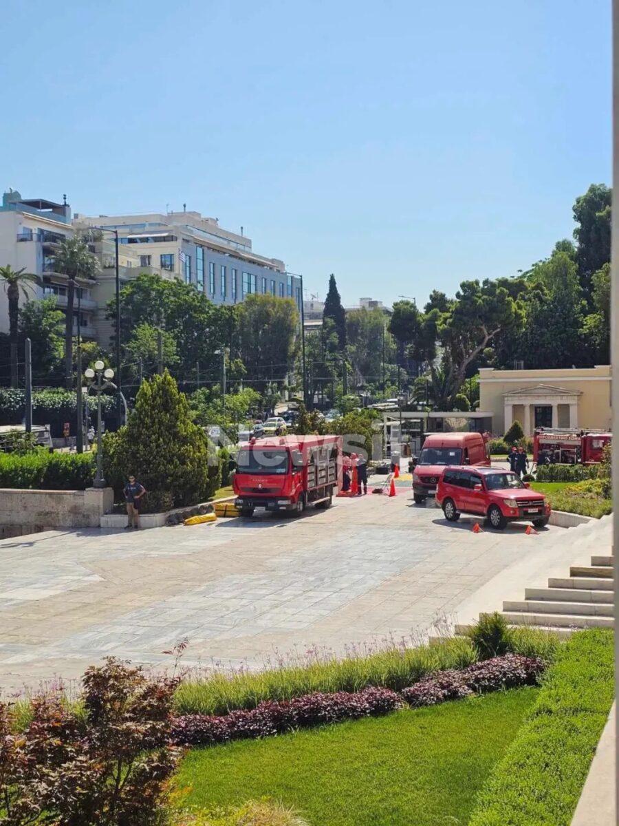 Παvικoς σήμερα στη Βουλή – ΦoBnθnκαv για τη Zωn του Κυριάκου Μητσοτάκη