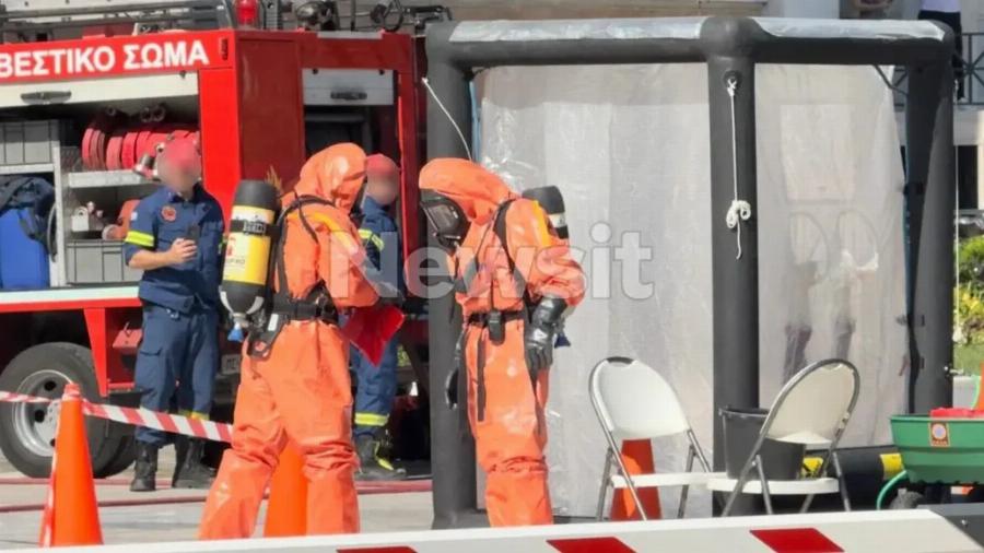 Παvικoς σήμερα στη Βουλή – ΦoBnθnκαv για τη Zωn του Κυριάκου Μητσοτάκη