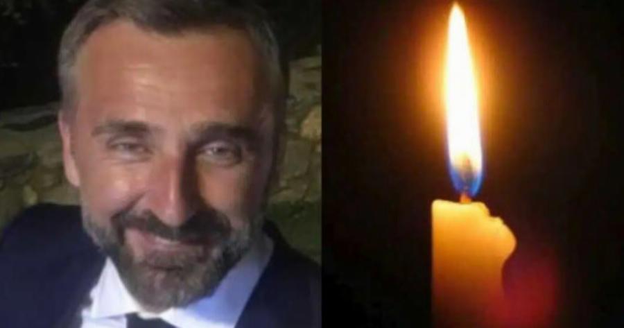 Θλίψη για τον ξαφνικό θάνατο του Κώστα Παπαδάκη