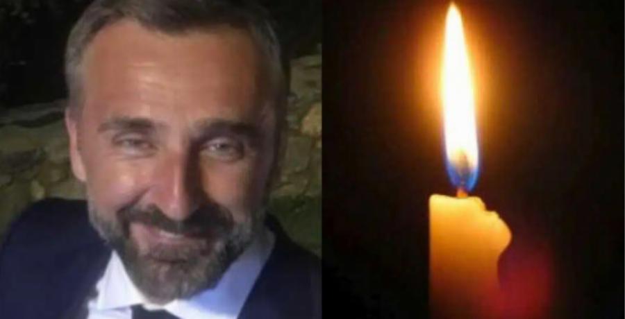 Θλίψη για τον ξαφνικό θάνατο του Κώστα Παπαδάκη