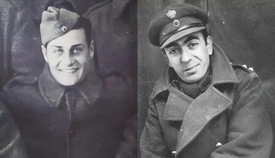 28η Οκτωβρίου 1940: Οι Έλληνες καλλιτέχνες που πολέμησαν στο μέτωπο