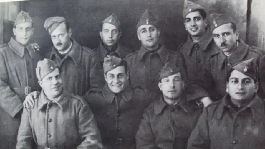 28η Οκτωβρίου 1940: Οι Έλληνες καλλιτέχνες που πολέμησαν στο μέτωπο