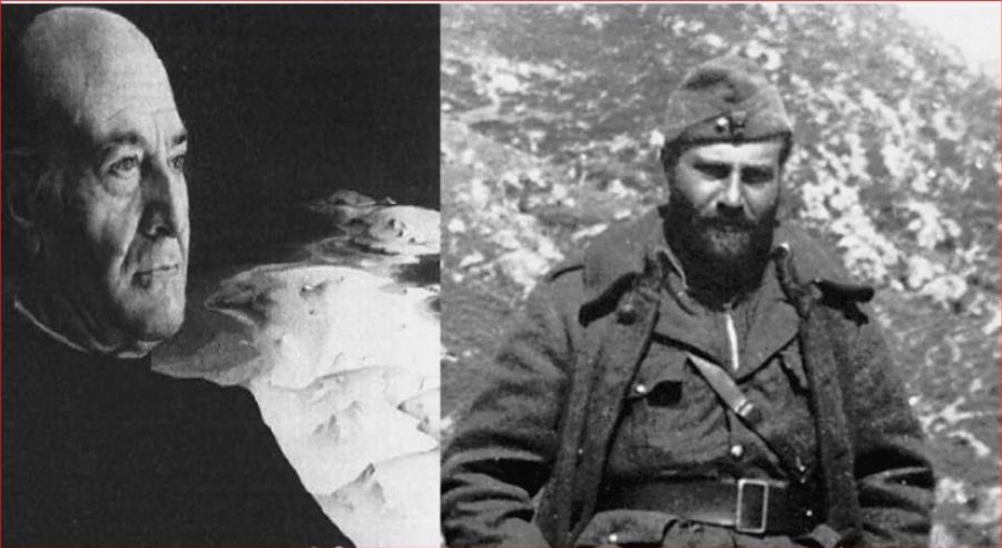 28η Οκτωβρίου 1940: Οι Έλληνες καλλιτέχνες που πολέμησαν στο μέτωπο