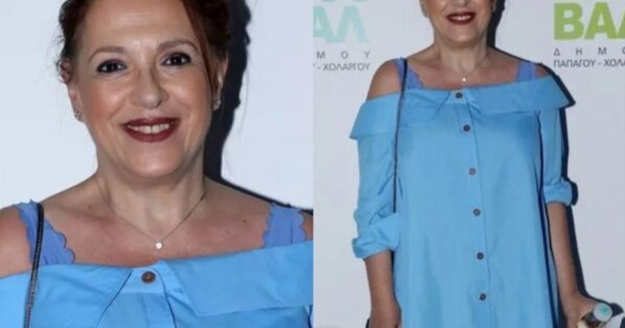 Έβγαζε… μάτι: Η Ελένη Ράντου φόρεσε αuτά τα πέδιλα κι όλοι κοιτούσαν τα πόδια της – Η εμφάνιση που θα συζητηθεί