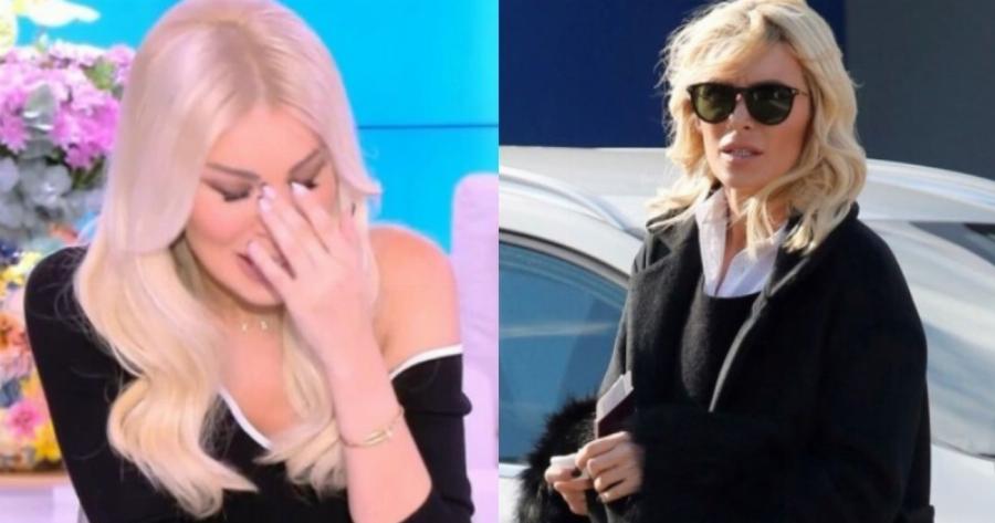 Ώρες αγωνίας για την Κατερίνα Καινούργιου: «Αντιμετωπίζω πρόβλημα υγείας, είναι δύσκολα»