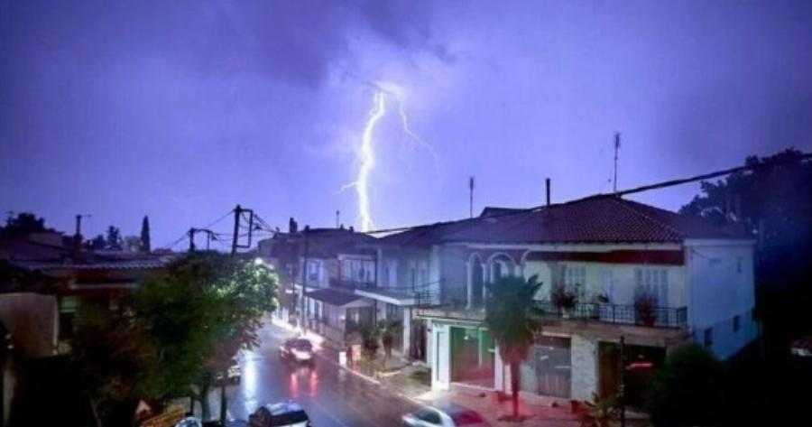 Καιρός: Μην πλένεται τα αμάξια σας – Τι θα έρθει τις επόμενες ώρες