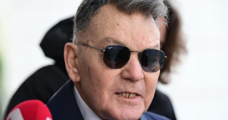 Πέθανε ο Αλέξης Κούγιας