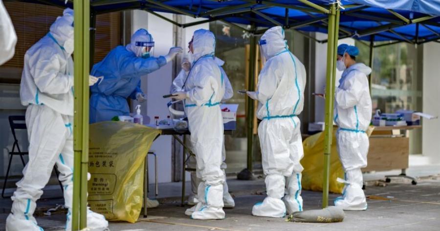 Έφτασε στην Ελλάδα η «κινέζικη» πνευμονία – Μεγάλη ανησυχία στους επιδημιολόγους, τι φοβούνται