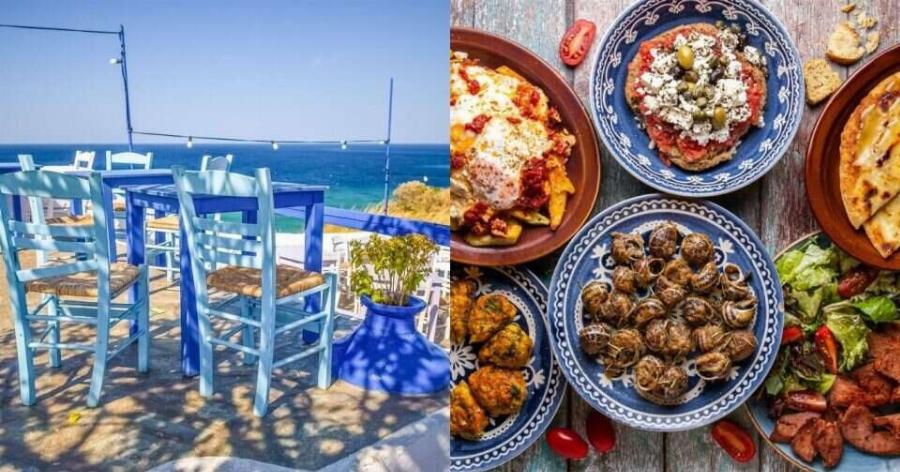 «Έξαλλοι» οι Κρητικοί: Αυτό το κρητικό φαγητό είναι στη λίστα με τα 50 χειρότερα του κόσμου