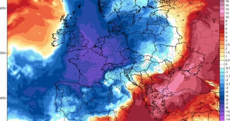 Καιρός: Έρχεται μεγάλη Avατpoπn – Τι περιμένουμε το 4ήμερο της 28ης Οκτωβρίου