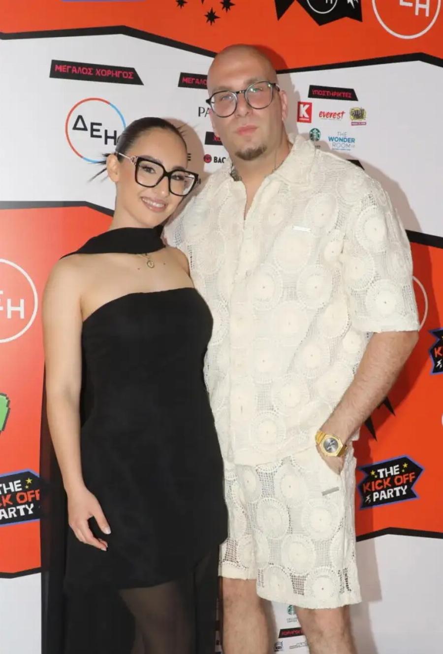 Μóλις έγινε γνωστό για την τραγουδίστρια, Klavdia