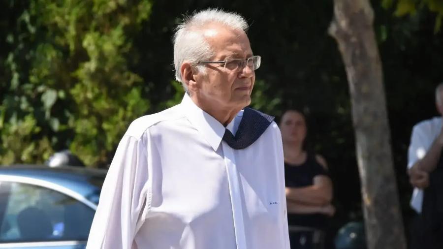 EKTAKTH ΕΙΔΗΣΗ : Πέθανε ο Δημήτρης Κωνσταντάρας