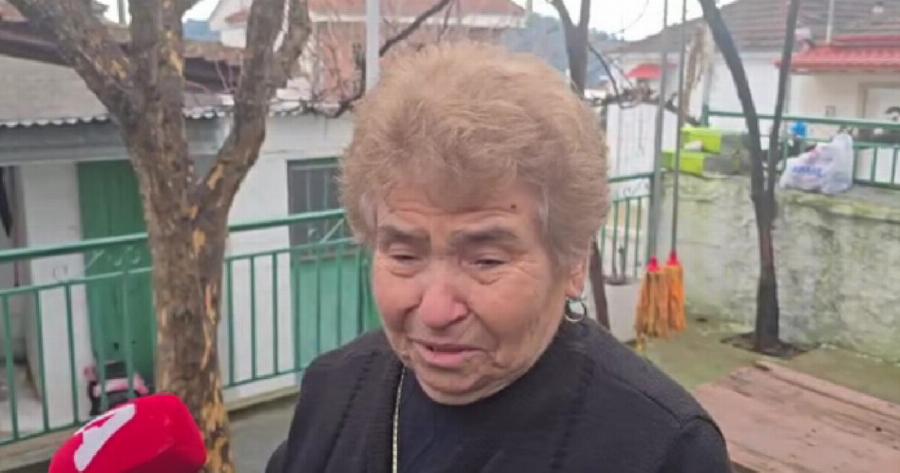 ΤΙ ΑΠΟΚΑΛΥΨΕ Η ΜΗΤΕΡΑ ΤΗΣ ΑΤΥΧΗΣ 56ΧΡΟΝΗΣ