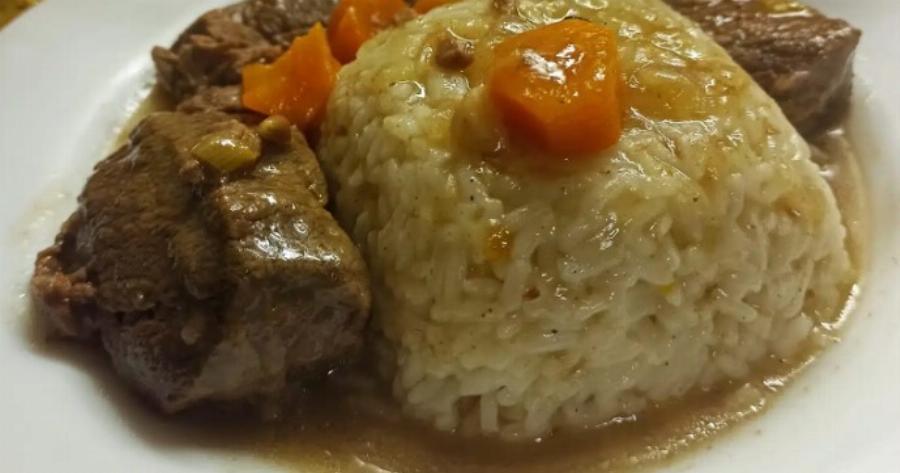 Το μοσχάρι κατσαρόλας που λιώνει στο στόμα – δεν μένει ούτε μπουκιά