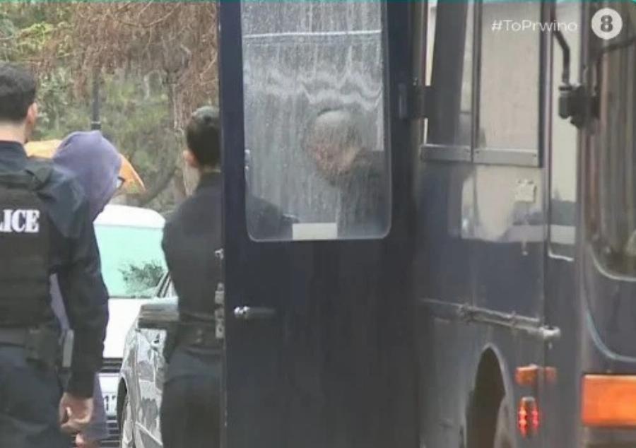 Τρομάζει η νέα εικόνα της Ειρήνης Μουρτζούκου μετά από 6 μήνες φυλακή (video)