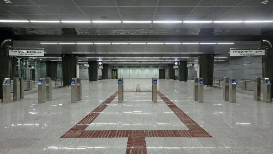 Μετρό: Κλειστοί σταθμοί σήμερα στην Αθήνα – Τι ώρα κλείνουν