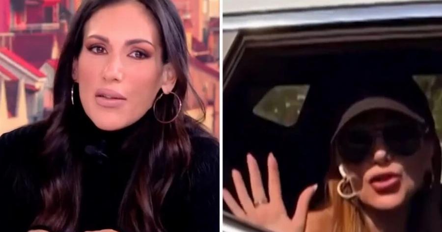 Η Ανθή Βούλγαρη ξεσπά για τη μεταφορά της Δέσποινας Βανδή