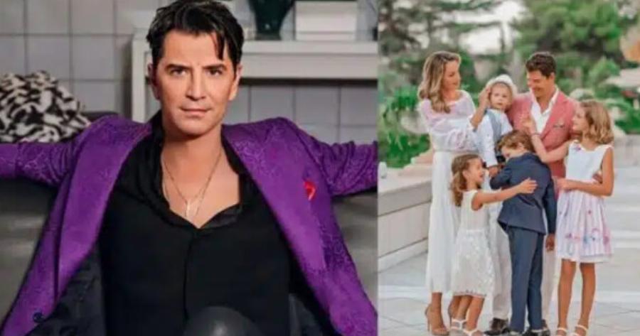 Η Τεράστια περιουσία του Σάκη Ρουβά: Σπίτια, χρήματα και τεράστιες επιχειρήσεις – Τι παίρνουν η Κάτια και τα παιδιά