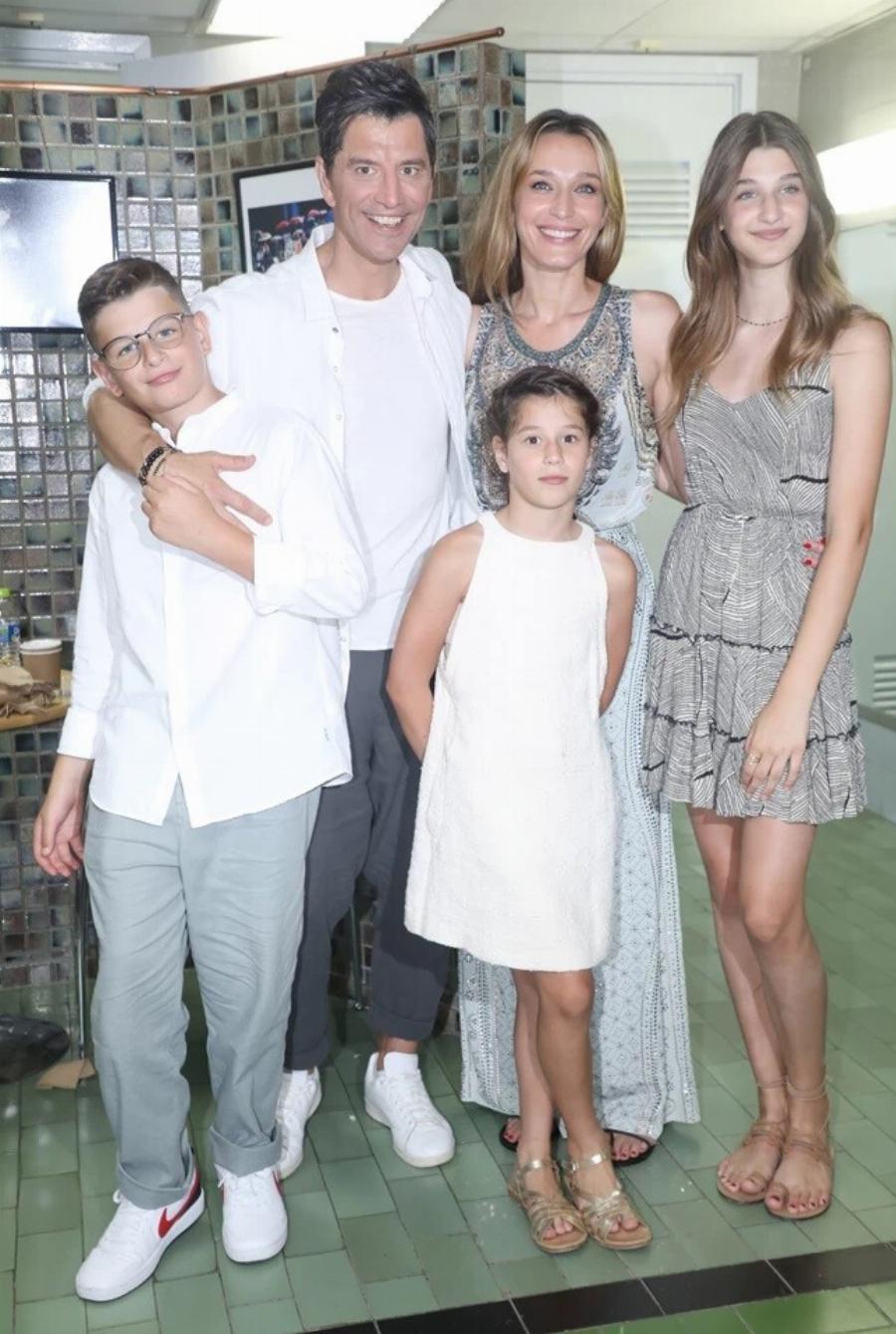 Η Τεράστια περιουσία του Σάκη Ρουβά: Σπίτια, χρήματα και τεράστιες επιχειρήσεις – Τι παίρνουν η Κάτια και τα παιδιά