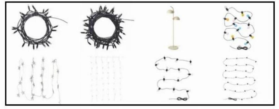 IKEA: Ποιες λάμπες ανακαλεί λόγω κίνδυνου ηλεκτροπληξίας