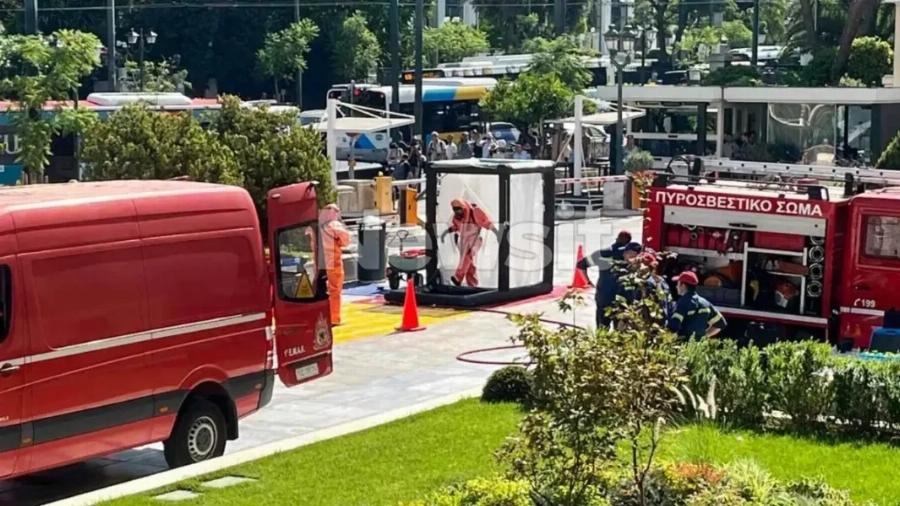 Παvικoς σήμερα στη Βουλή – ΦoBnθnκαv για τη Zωn του Κυριάκου Μητσοτάκη