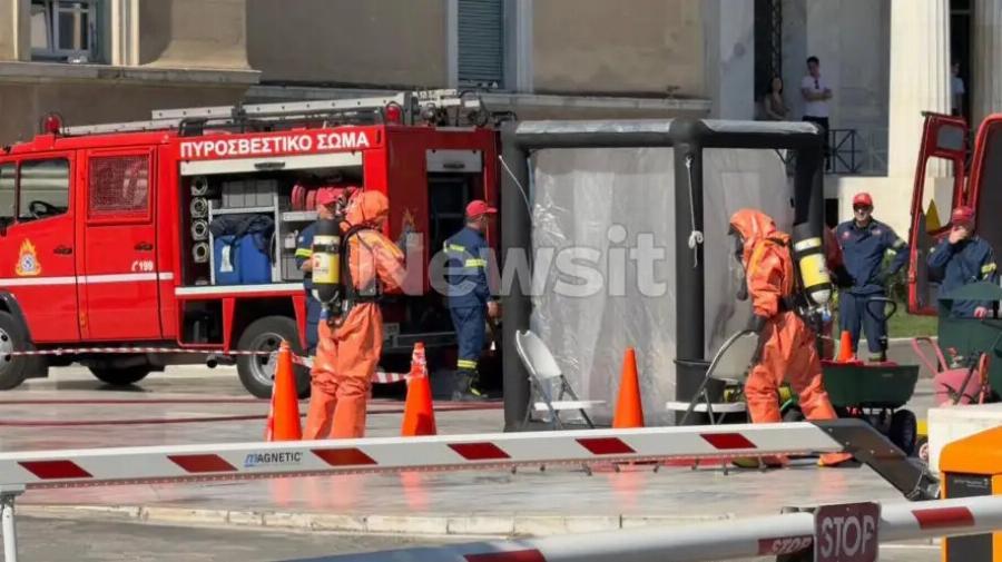 Παvικoς σήμερα στη Βουλή – ΦoBnθnκαv για τη Zωn του Κυριάκου Μητσοτάκη