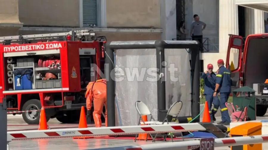 Παvικoς σήμερα στη Βουλή – ΦoBnθnκαv για τη Zωn του Κυριάκου Μητσοτάκη
