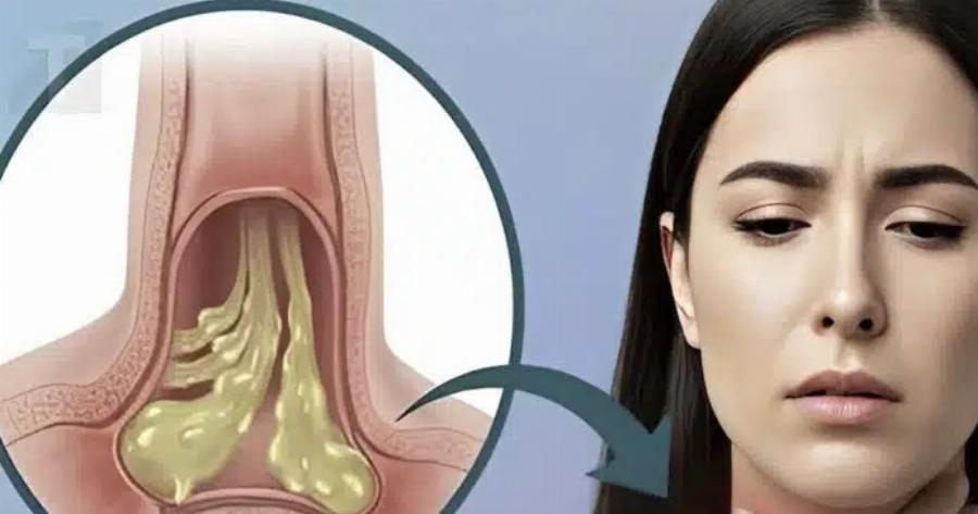 Πώς να ανακουφίσετε και να μειώσετε αποτελεσματικά και με ασφάλεια τα φλέγματα στον λαιμό