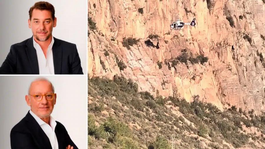 Συνελήφθη ο γιος του ιδρυτή για τον θάνατο του πατέρα του
