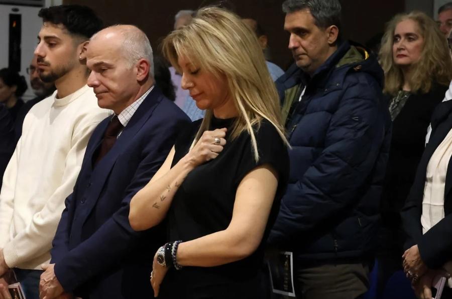 Τέμπη: «Αυτό το μπαμπάκα δεν θα το ακούσω πια» – Συγκίνηση για την υποτροφία στη μνήμη της Μάρθης