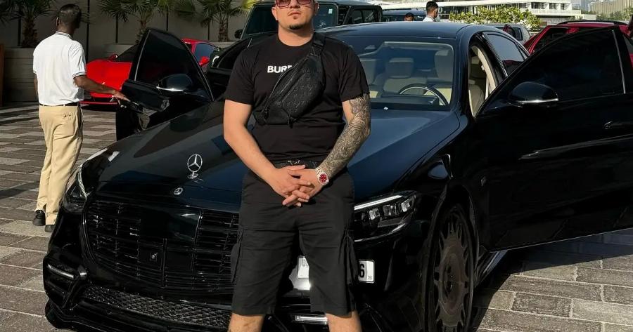 Θρίλερ στον Υμηττό: Ο γνωστός τράπερ Ivan Greko απήγαγε γιο επιχειρηματία