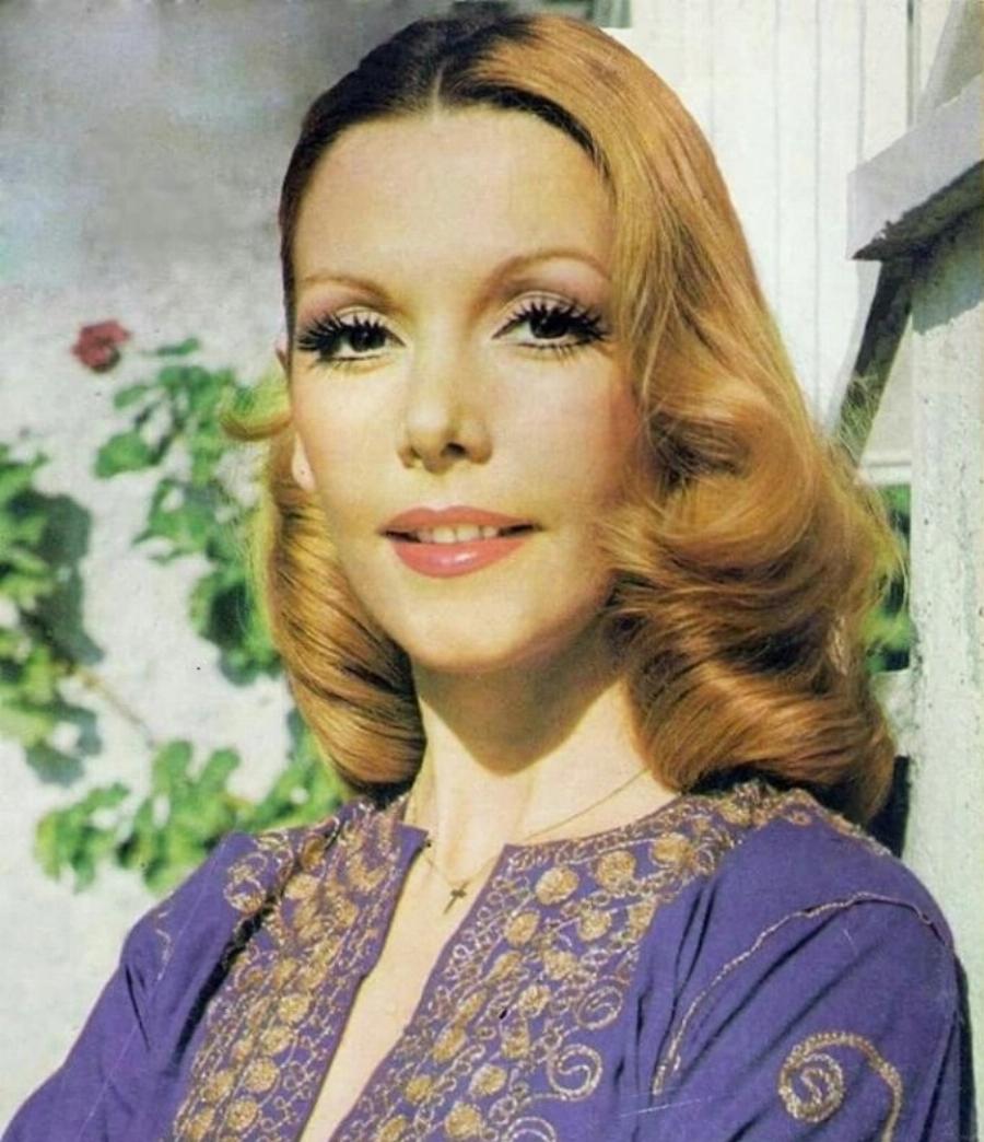 Θυμάστε την Τόνια Καζιάνη: Δείτε πως είναι σήμερα στα 80 της η «ενζενί» του ελληνικού κινηματογράφου