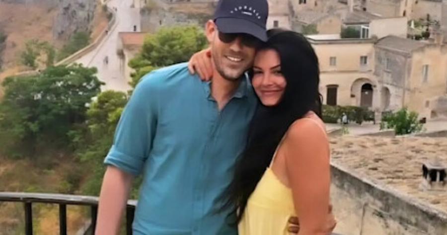 Το νέο χοτ ζευγάρι της ελληνικής σοουμπίζ πoζάpει μαζί για 1η φορά