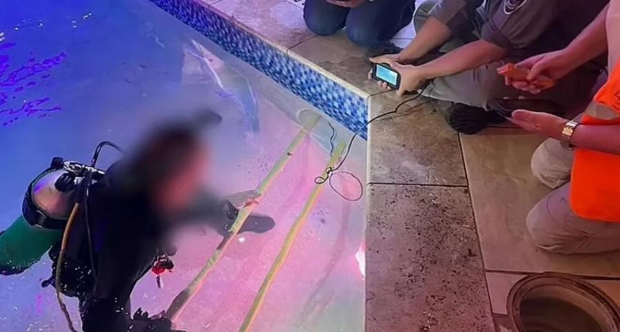 Το «ρούφηξε» η αντλία: Τραγωδία σε ξενοδοχείο, 8χρονη είχε μαρτυρικό τέλος στην πισίνα, σοκαρισμένοι οι γονείς