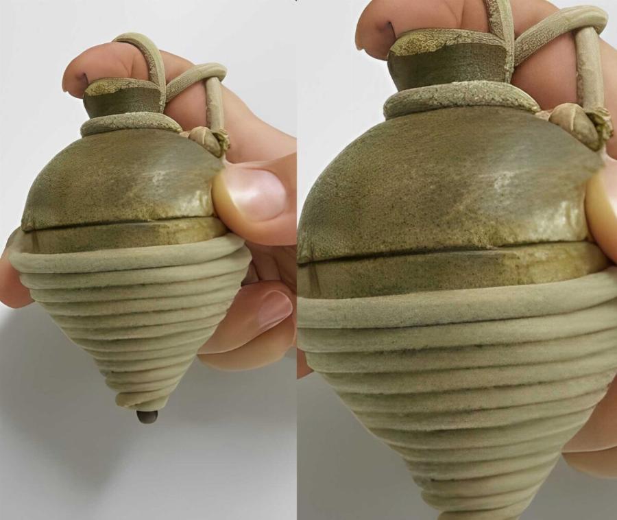 Βρήκα αυτό αλλά δεν ξέρω τι είναι – Τελικά ρώτησα τον παππού μου και μου είπε