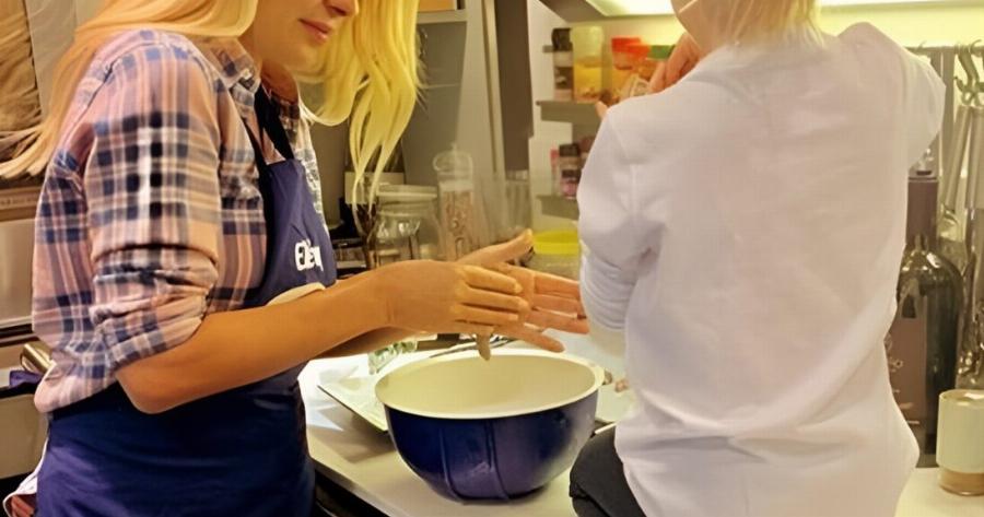 Η Μαρίνα Παντζοπούλου μεγάλωσε κι άλλαξε: Η πρόσφατη φώτο κι η εκπληκτική ομοιότητα με τον Μάκη