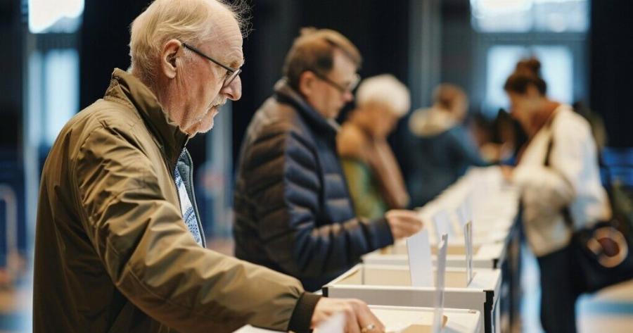 Πτώση 15 μονάδων: Το ποσοστό της ΝΔ στη δημοσκόπηση που μετρά και το νέο κόμμα Τσίπρα