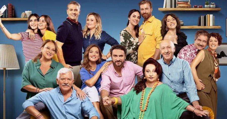 EKTAKTH ανακοίνωση από ALPHA για το «Σόι Σου»