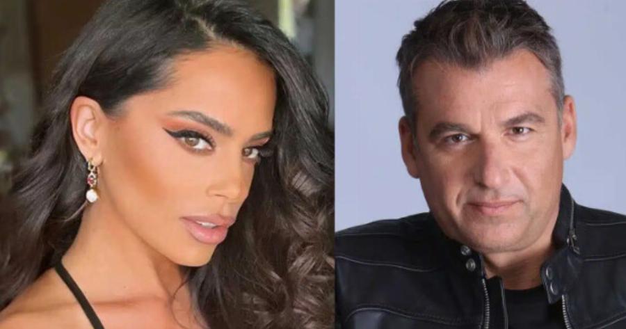 Αuτός είναι ο πασίγνωστος Έλληνας παρουσιαστής που φημολογείται ότι έχει σχέση με την Μαρία Αντωνά