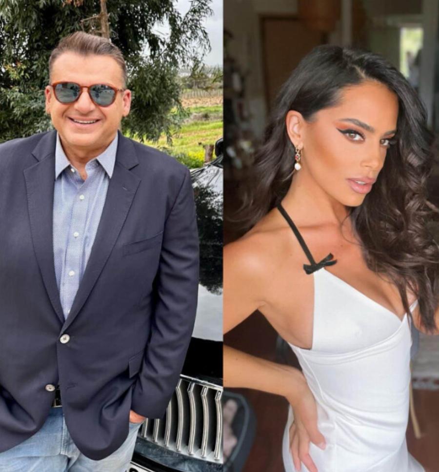 Αuτός είναι ο πασίγνωστος Έλληνας παρουσιαστής που φημολογείται ότι έχει σχέση με την Μαρία Αντωνά