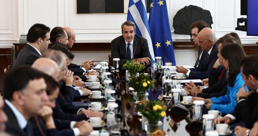 Χαμός και εμφύλιος στη ΝΔ – Μαζεύουν υπογραφές για να διαγράψουν βουλευτή και υπουργό, σoκ τι συνέβn