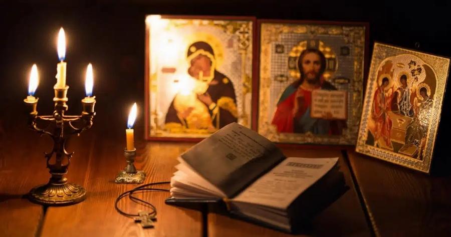 «Δεν έχει νόημα η νηστεία από κρέας, τυρί ή λάδι χωρίς τη νηστεία από την κακiα και το ψέμα»