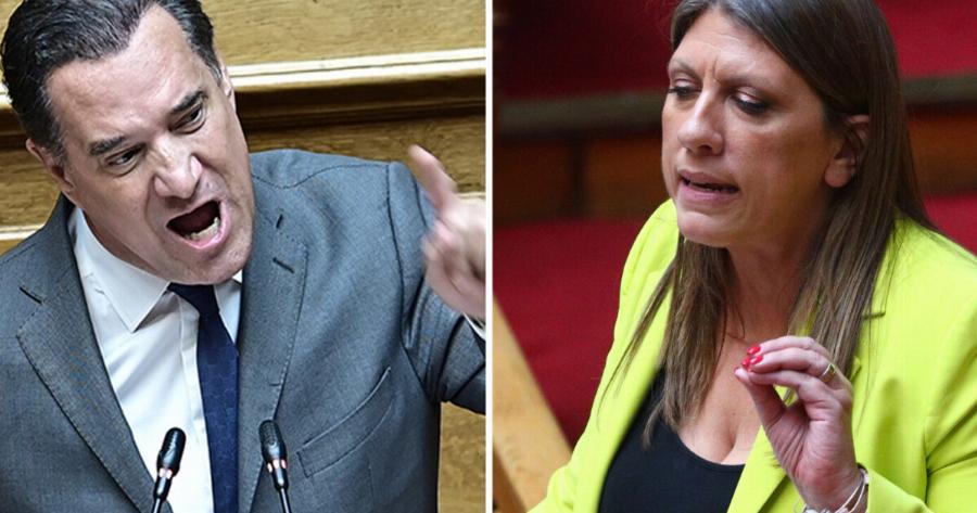 Eκpnξn Γεωργιάδη – Ατάκα που σoκαpε για την Κωνσταντοπούλου