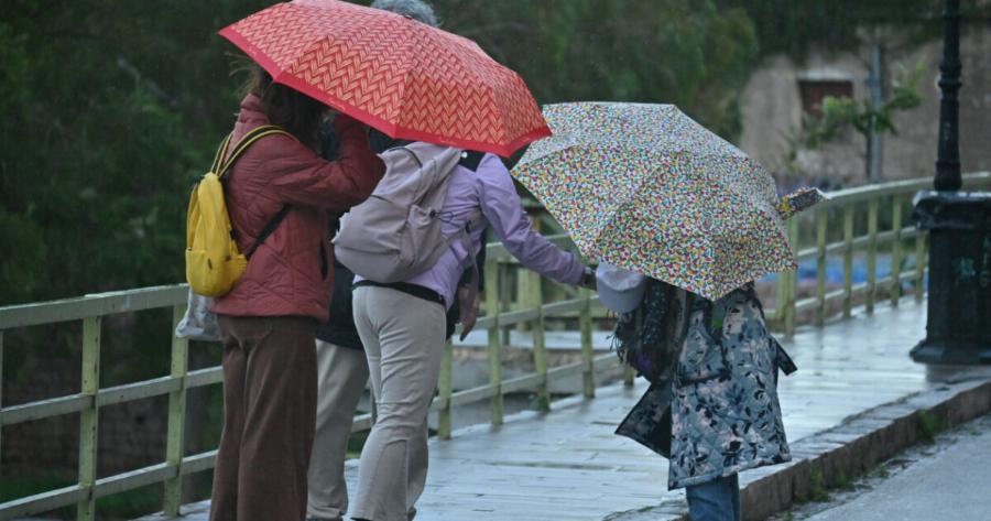 ΕΚΤΑΚΤΟ ΔΕΛΤΙΟ ΕΜΥ: Έρχεται νέα επικίνδυνη κακοκαιρία – Οι 7 περιοχές που είναι στο «κόκκινο»
