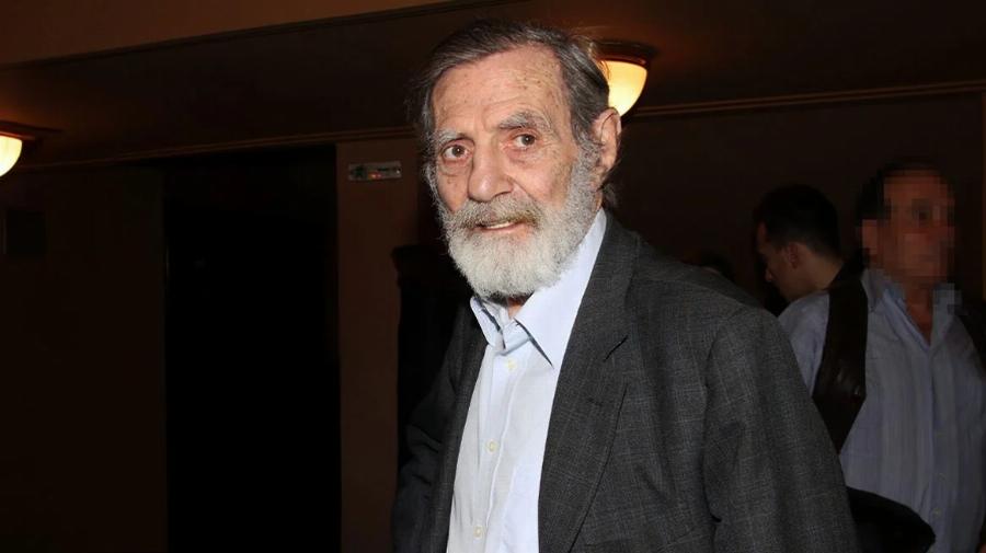 ΕΚΤΑΚΤΟ: ΠΕΘΑΝΕ Ο ΒΑΡΔΙΝΟΓΙΑΝΝΗΣ