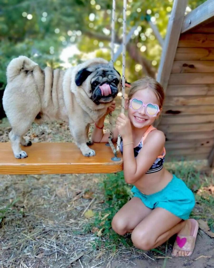 Η Μαρίνα Παντζοπούλου μεγάλωσε κι άλλαξε: Η πρόσφατη φώτο κι η εκπληκτική ομοιότητα με τον Μάκη